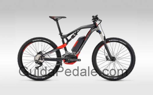 Lapierre Overvolt XC 500 scheda tecnica e recensioni